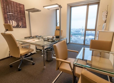 Friedrich-Ebert-Anlage 35-37, Coworking Space in Frankfurt Innenstadt, 4