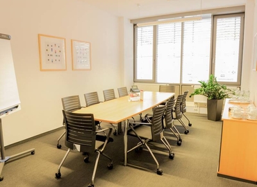 Friedrichstraße 15,  Coworking in Stuttgart, 4