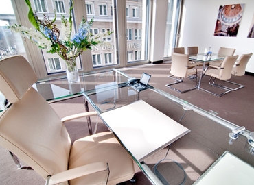 45 m² Shared workspace  in Berlin Mitte, Friedrichstraße 88 (10117) - 0 | MatchOffice
