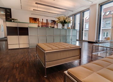 45 m² Shared office  in Berlin Mitte, Friedrichstraße 88 (10117) - 7 | MatchOffice
