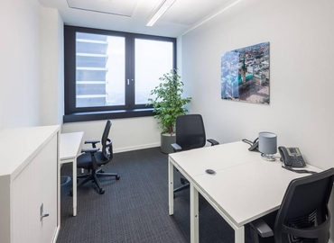 70 m² Shared workspace  in Hamburg, Hamburger Straße 11 (22083) - 1 | MatchOffice