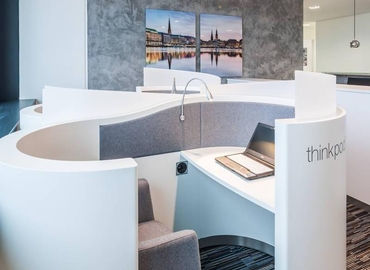70 m² Co-working  in Hamburg, Hamburger Straße 11 (22083) - 5 | MatchOffice.com