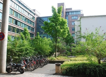 65 m² Shared office  in Frankfurt Ost, Hanauer Landstrasse 291 B (60314) - 10 | MatchOffice.com
