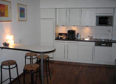 65 m² Shared workspace  in Frankfurt Ost, Hanauer Landstrasse 291 B (60314) - 6 | MatchOffice.com