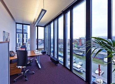 Im Zollhafen 18,  Coworking in Köln Innenstadt, 2