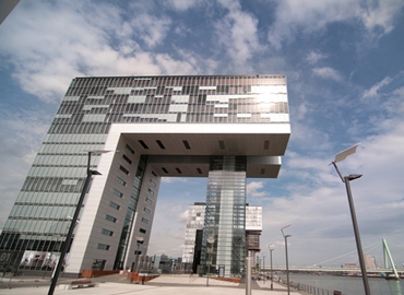 50 m² Shared office  in Cologne, Im Zollhafen 24 (50678) - 7 | MatchOffice
