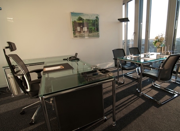 50 m² Shared office  in Cologne, Im Zollhafen 24 (50678) - 1 | MatchOffice.com