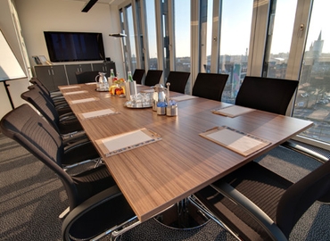 50 m² Coworking space  in Cologne, Im Zollhafen 24 (50678) - 4 | MatchOffice