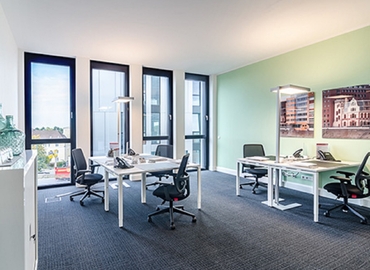 140 m² Shared office  in Dusseldorf, Johannstraße 37 (40476) - 6 | MatchOffice