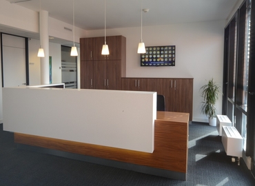 14 m² Shared office  in Hamburg, Kapstadtring 7 (22297) - 2 | MatchOffice.com