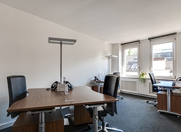 14 m² Coworking space  in Hamburg, Kapstadtring 7 (22297) - 5 | MatchOffice.com