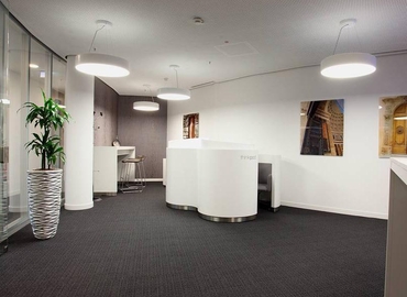45 m² Shared office in Dusseldorf, Königsallee 2 b (40212) - 6 | MatchOffice.com