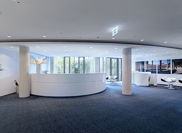 35 m² Shared workspace  in Dusseldorf, Königsallee 61 (40215) - 1 | MatchOffice