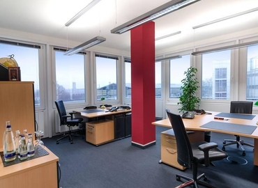 Kronstadter Strasse 4, Coworking Space in München Bogenhausen, 6