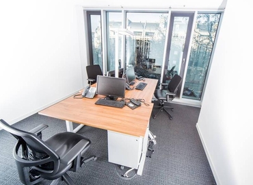 55 m² Shared workspace  in Berlin Mitte, Kurfürstendamm 195 (10707) - 1 | MatchOffice