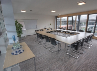 45 m² Shared workspace  in Munich, Landsberger Straße 302  (80687) - 5 | MatchOffice.com