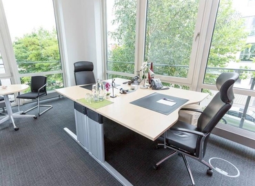 45 m² Shared office  in Munich, Marcel-Breuer Straße 15 (80807) - 0 | MatchOffice.com