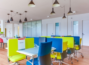 30 m² Shared office  in Wiesbaden, Mainzer Straße 97 (65189) - 6 | MatchOffice