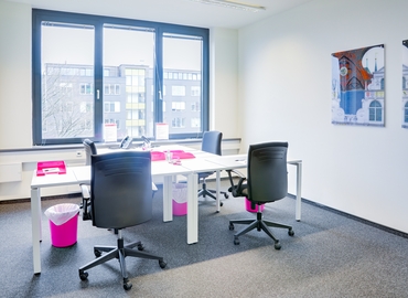 35 m² Shared office  in Kiel, Maria-Goeppert-Strasse 3 (23562) - 4 | MatchOffice
