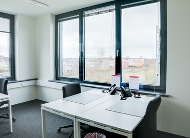 35 m² Coworking space  in Kiel, Maria-Goeppert-Strasse 3 (23562) - 6 | MatchOffice