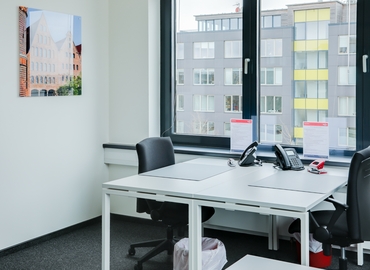 Maria-Goeppert-Strasse 3,  Coworking in Kiel, 0