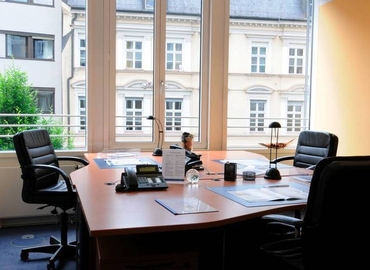 30 m² Coworking  in Munich Altstadt, Maximilianstraße 35a (80539) - 2 | MatchOffice.com