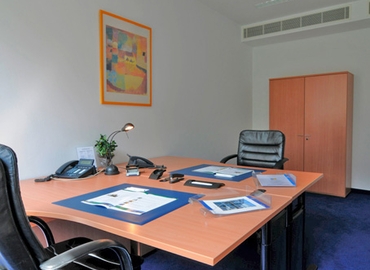 30 m² Co-working  in Munich Altstadt, Maximilianstraße 35a (80539) - 4 | MatchOffice.com