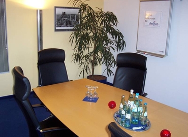 30 m² Coworking space  in Munich Altstadt, Maximilianstraße 35a (80539) - 5 | MatchOffice.com