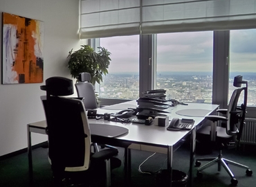 35 m² Coworking space  in Cologne, Mediapark 8 (50670) - 0 | MatchOffice.com