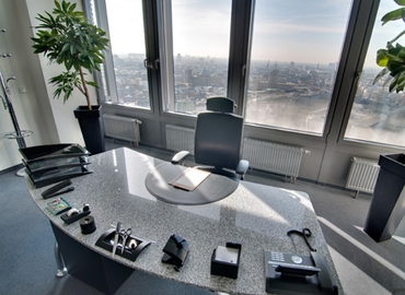 Im Mediapark 8,  Coworking in Köln Innenstadt, 2