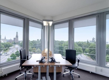 55 m² Coworking space  in Hamburg, Millerntorplatz 1 (20359) - 1 | MatchOffice