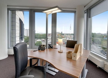 Millerntorplatz 1, Coworking Space in Hamburg St. Pauli, 3