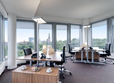55 m² Co-working  in Hamburg, Millerntorplatz 1 (20359) - 4 | MatchOffice