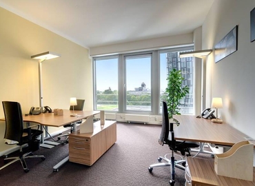 Millerntorplatz 1, Coworking Space in Hamburg St. Pauli, 5