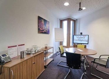 Millerntorplatz 1,  Coworking in Hamburg St. Pauli, 9