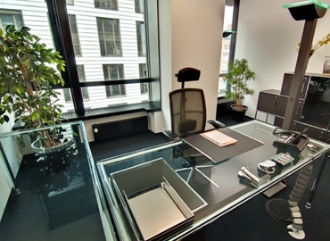 35 m² Co-working  in Hamburg, Neuer Wall 50 (20354) - 1 | MatchOffice.com