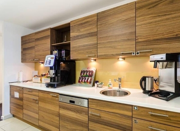 55 m² Coworking  in Hamburg, Millerntorplatz 1 (20359) - 12 | MatchOffice
