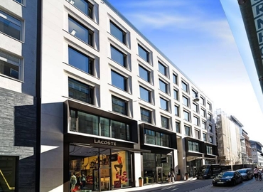 Neuer Wall 63,  Coworking in Hamburg Neustadt, 3