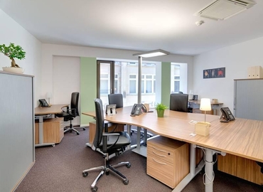 Neuer Wall 63, Coworking Space in Hamburg Neustadt, 4