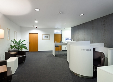 50 m² Co-working  in Dusseldorf Medienhafen, Neuer Zollhof 3 (40221) - 2 | MatchOffice.com