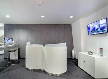 50 m² Coworking  in Dusseldorf Medienhafen, Neuer Zollhof 3 (40221) - 5 | MatchOffice.com