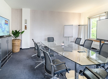 50 m² Coworking space  in Dusseldorf Medienhafen, Neuer Zollhof 3 (40221) - 9 | MatchOffice.com