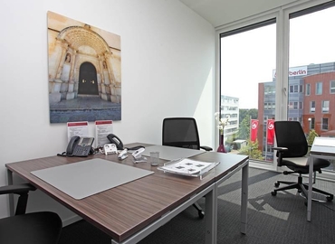 85 m² Shared office  in Dusseldorf Lohausen, Peter-Müller-Str. 3 (40468) - 9 | MatchOffice.com