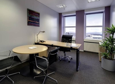 Platz der Einheit 1,  Coworking in Frankfurt Innenstadt, 4