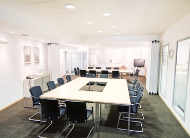 30 m² Shared office  in Hannover, Podbielskistrasse 333 (30659) - 2 | MatchOffice