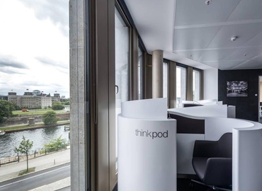 70 m² Coworking  in Berlin Mitte, Rahel-Hirsch-Straße 10 (10557) - 8 | MatchOffice