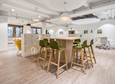 100 m² Shared workspace  in Munich, Putzbrunner Straße 71-73 (81739) - 0 | MatchOffice.com