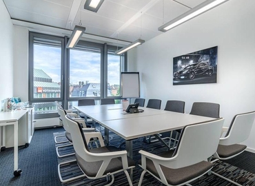 45 m² Co-working  in Stuttgart, Rotebuehlplatz 23 (70178) - 6 | MatchOffice
