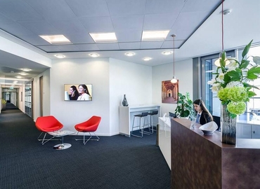 45 m² Coworking  in Stuttgart, Rotebuehlplatz 23 (70178) - 7 | MatchOffice