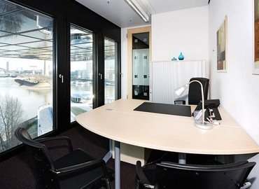 60 m² Coworking  in Dusseldorf, Speditionstrasse 21 (40221) - 1 | MatchOffice.com